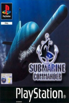 Poster Submarine Commander