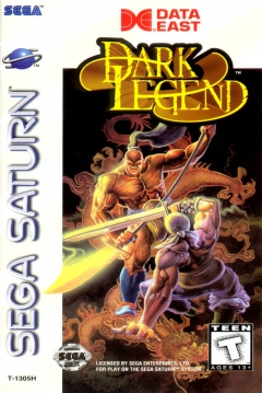 Poster Dark Legend