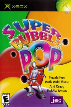 Poster Super Bubble Pop