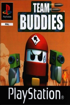 Poster Team Buddies