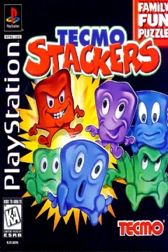 Poster Tecmo Stackers