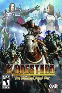 Poster Bladestorm: La Guerra de los Cien Años