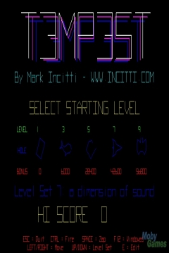 Poster T3mp3st