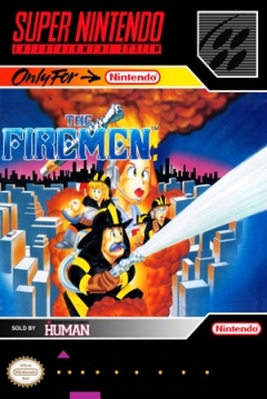 Poster The Firemen