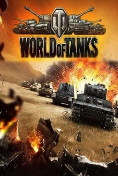 Poster World of Tanks