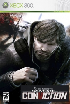 Poster Splinter Cell 5. Conviction