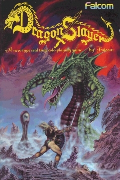 Poster Dragon Slayer