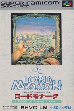 Poster Lord Monarch