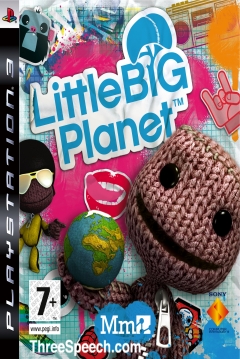 Poster LittleBigPlanet