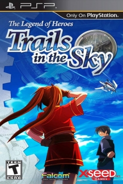 Poster The Legend of Heroes: Trails in the Sky