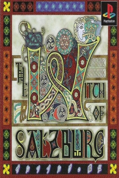 Poster The Witch of Salzburg: Salzburg no Majo