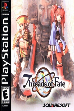 Poster Threads of Fate