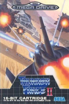 Poster Thunder Force II