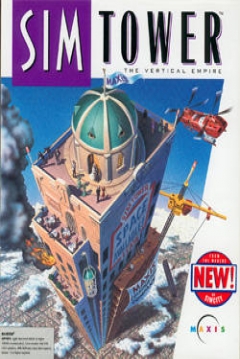 Poster SimTower: The Vertical Empire