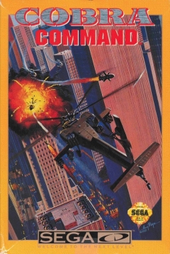 Poster Cobra Command