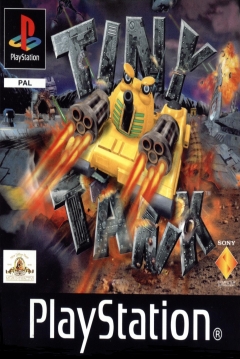 Poster Tiny Tank