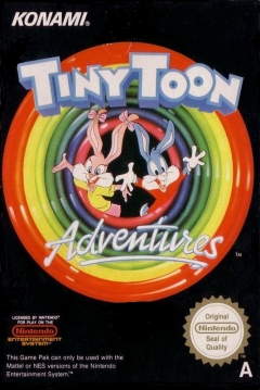 Poster Tiny Toon Adventures
