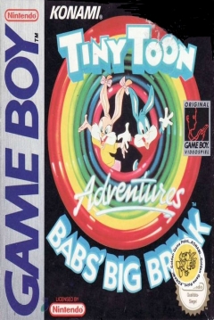 Poster Tiny Toon Adventures: Babs' Big Break