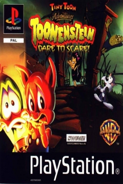 Poster Tiny Toon Adventures: Toonenstein - Dare to Scare!