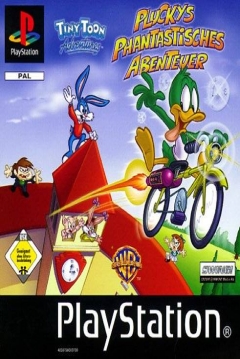Poster Tiny Toon Adventures: Plucky's Big Adventure