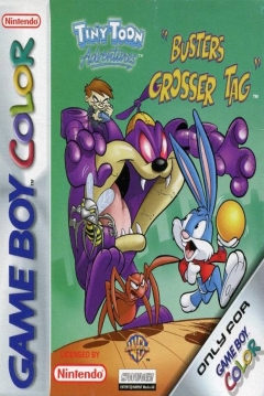 Poster Tiny Toon Adventures: Buster Saves the Day