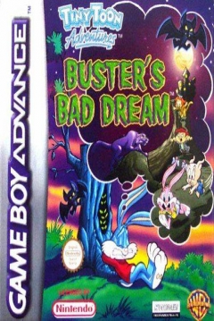 Poster Tiny Toon Adventures: Buster's Bad Dream
