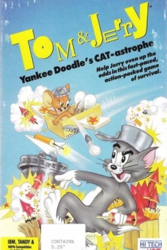 Poster Tom & Jerry: Yankee Doodle's CAT-astrophe