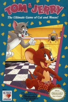 Poster Tom & Jerry