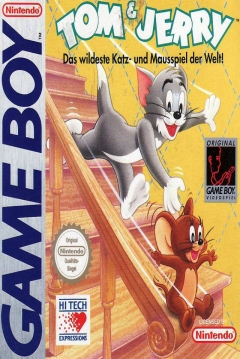 Poster Tom & Jerry