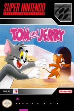Poster Tom and Jerry