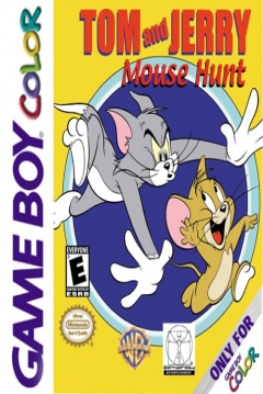 Poster Tom and Jerry: Mouse Hunt
