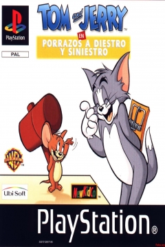 Ficha Tom and Jerry en Porrazos a Diestro y Siniestro