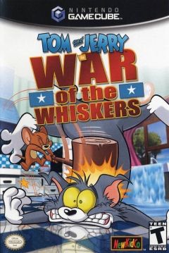 Poster Tom and Jerry in War of the Whiskers