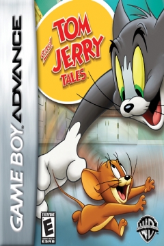 Poster Tom and Jerry Tales