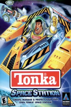 Poster Tonka Space Station