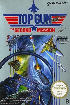Poster Top Gun: The Second Mission
