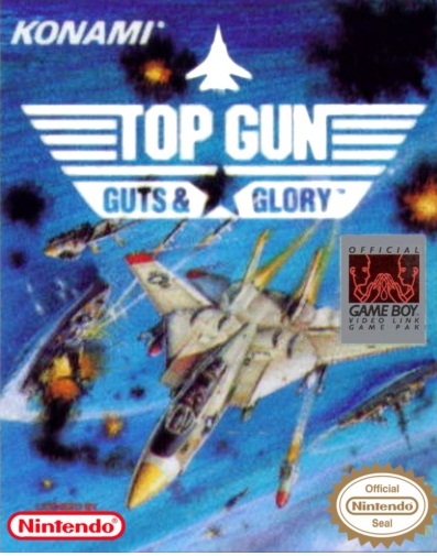 Poster Top Gun: Guts & Glory
