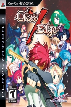 Poster Cross Edge