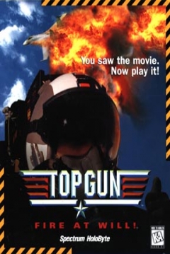 Poster Top Gun: Fire at Will!
