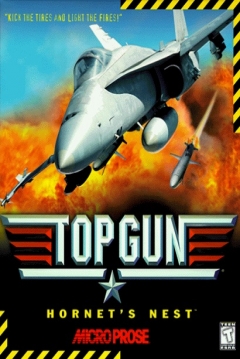 Poster Top Gun: Hornet's Nest