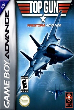 Poster Top Gun: Firestorm (Top Gun: Firestorm Advance)
