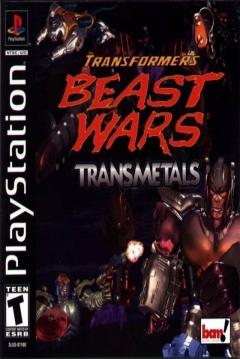 Poster Transformers: Beast Wars Transmetals