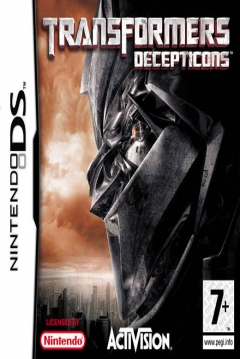 Ficha Transformers: Decepticons