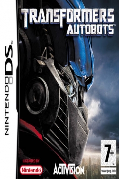 Poster Transformers: Autobots