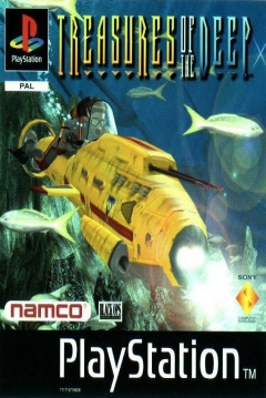 Poster Treasures of the Deep