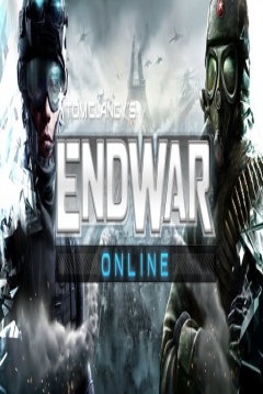 Poster Tom Clancy's EndWar Online
