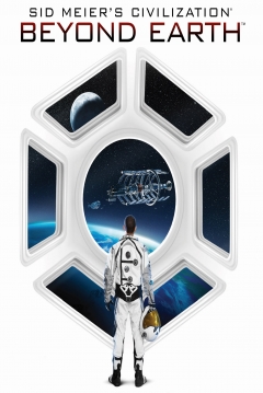 Poster Civilization: Beyond Earth