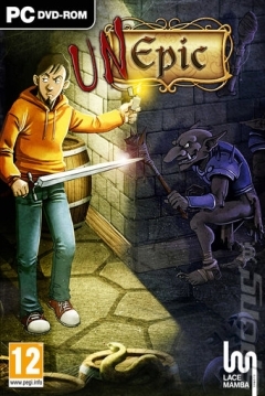 Poster Unepic