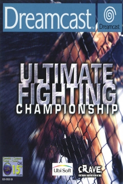 Poster Ultimate Fighting Championship