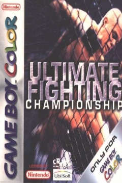 Poster Ultimate Fighting Championship